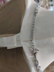 Titanic Heart Necklace