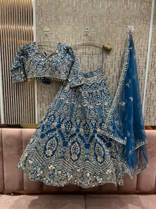 Buy Any Luxury Lehnga Choli With Dupatta