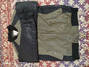 Stylish Bomber Jacket