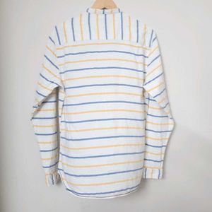 Urban Ranger Striped Casual Shirt