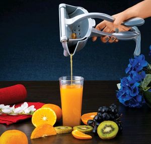 Aluminum Hand Juicer ( Brand New)