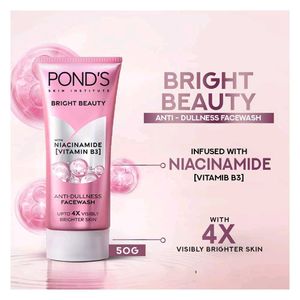 Ponds Bright Beauty facewash