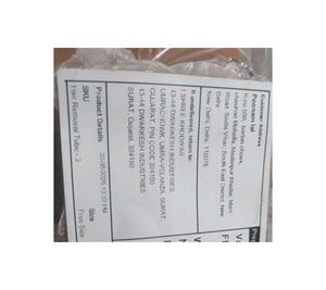 Sealed Closed 2 Nos Ayurveda Hair Removal Cream