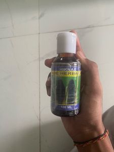 Hiknas Herbal Hair Oil