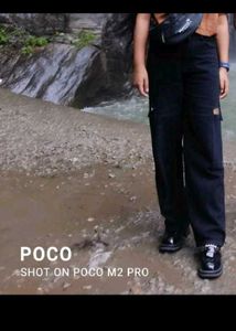 Combo Cargo Jeans