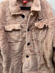 Nike Teddy Jacket
