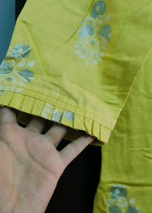 Cotton Kurta Set New
