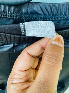 Black Pant