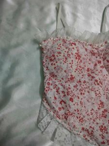 Coquette Corset Top🎀