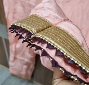 Functional Stitched  Suit With Duppata