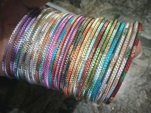 Colorful Bangle Set