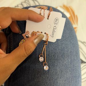 Fixed 4 New    Fashion Stone Jewellery (50₹ Each)