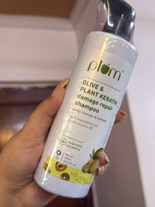 Plum Damage Repair Shampoo