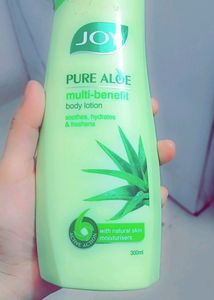 Body Lotion
