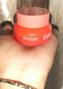 Foxtale Lip Sleeping Mask