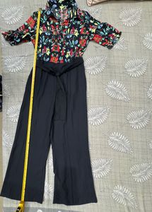 Multicolor Jumpsuit