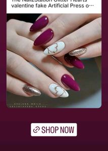 Nail Art Done By Me