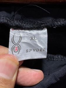 Spyder Mens Training Pants