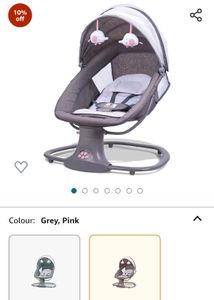 Mastella Baby Swing