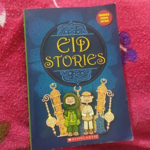 Eid Story Book