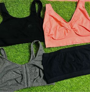 38 DD Size Stretchable Comfortable Bra