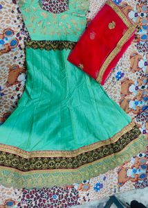 Ethnic Lehanga Choli