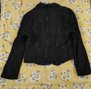 Elegant Black Blazer