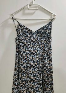 Floral Print Sundress
