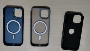 I Phone 15 Back Cover