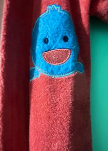 Kids Bath Towel