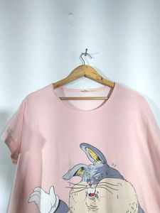 Pink Printed Dress (Women&#39;s)