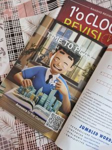 Class 10th Revision Books