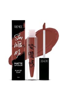 Renee Stay With Me  Matte Lip Color