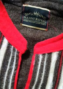 Woolen Suit