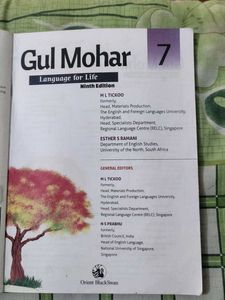 Gul Mohar - Language for Life