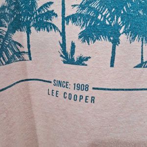 Pink Graphic Print T-Shirt