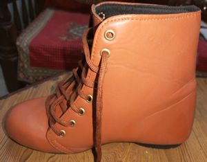 ❗SALE❗Meriggiare Brown Boots🤎