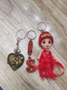 Keychains