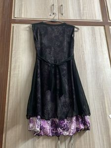 Unique Sleeveless Dress