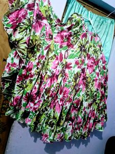 Heavy Gurjatu Style Skirt/Ghagra
