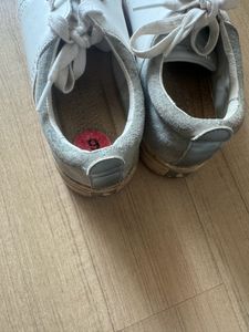Women White Sneakers