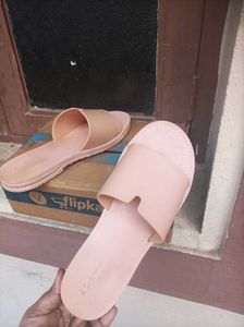 stylish Pinkie flat For Women