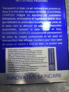 iS Clinical Cleansing Complex