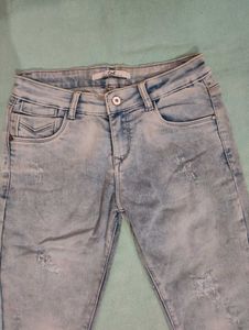 Combo Of 2 Branded Jeans For Women