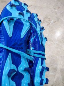 Blue Sports Shoes (Football Shoe)