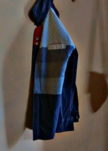 : Cozy Kids&#39; Full-Sleeve Cotton Shirt