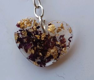 Heart Keychain