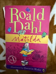 Matilda by Roald Dahl