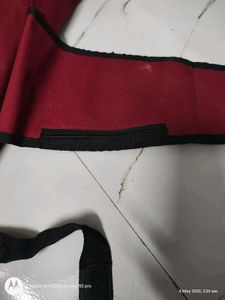 Desire vintage college side bag ( unisex)