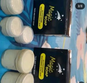 Magic Whitening Soao
